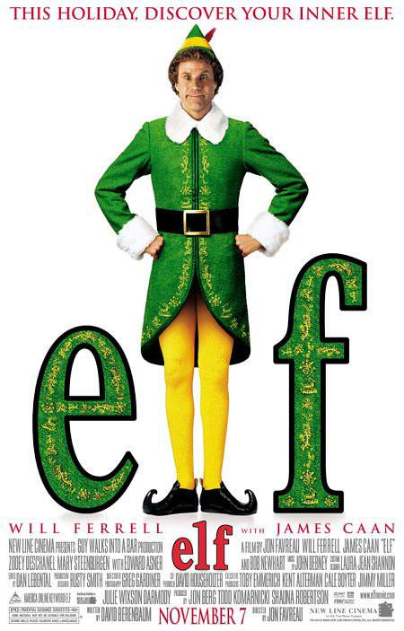 Elf is one of several holiday classics you need to watch this season.