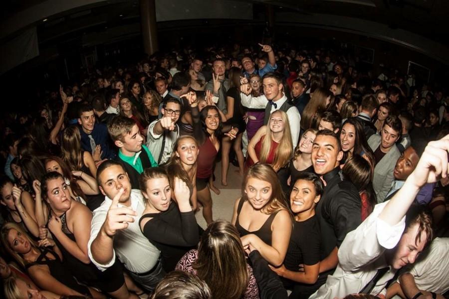 According to students, the 2015 Homecoming Dance was a vast improvement from last year's affair.