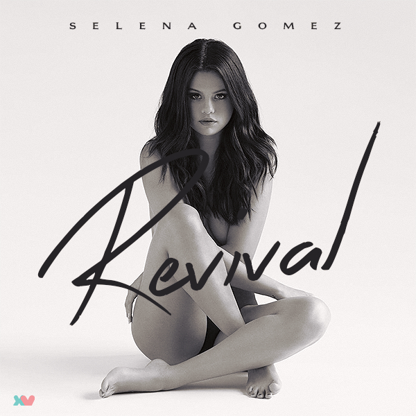 Selena Gomez's Revival is the newest hit album of 2015.