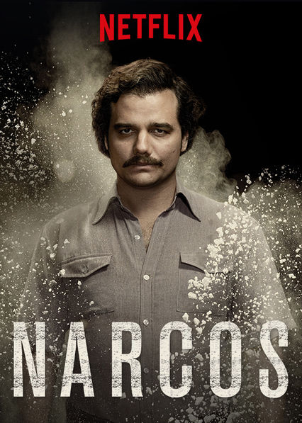 Narcos is one of this year's newest hits on Netflix.