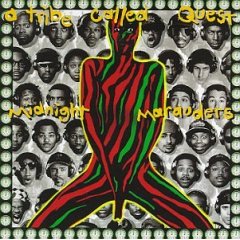 A Tribe Called Quest's "Midnight Marauders" is a classic from 1993. Respect the classics.