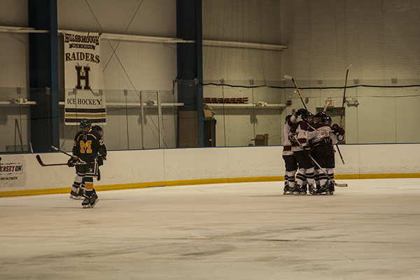 Hillsbrorough Hockey beat Montgomery 3-2 in a thriller.