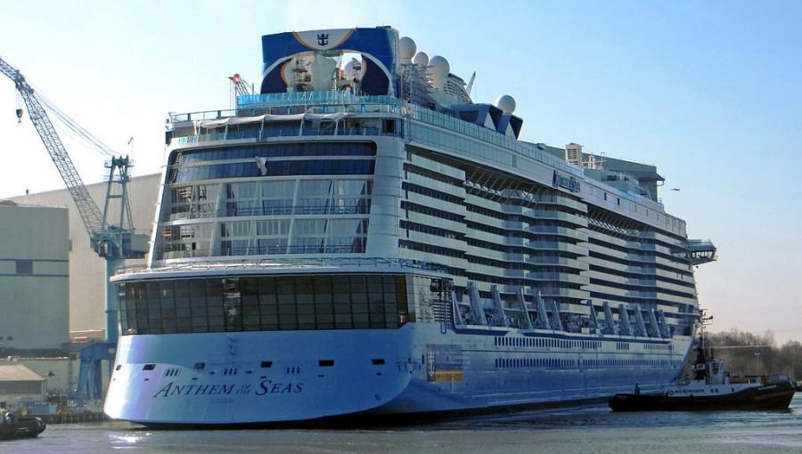 Anthem of the Seas provided an unforgettable journey for several thousand travelers. 