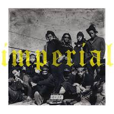 Denzel Curry's sophomore album, "Imperial", has to be one of the top hip hop albums of the young year.