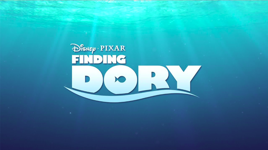 Finding Dory opens in theatres June 17.