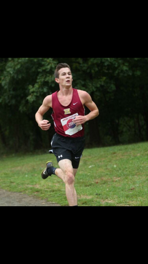 Senior Jeremy Shipley is expected to be one of the team's top runners this season.