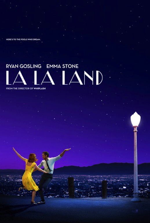 La La Land is one of the winter's must see films.