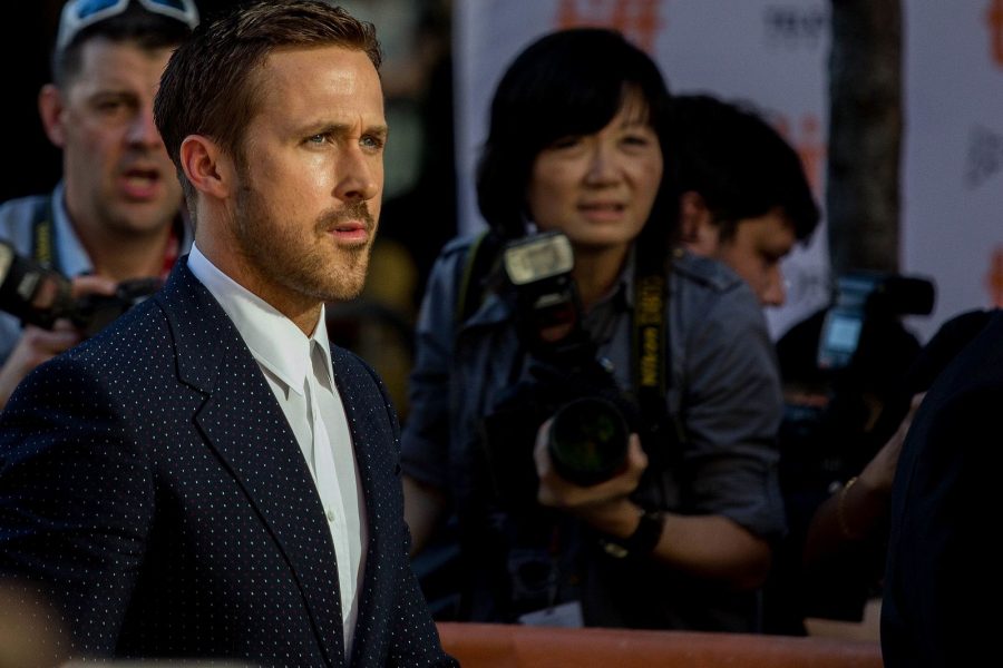 Ryan Gosling at the 2016 Toronto International Film Festival.