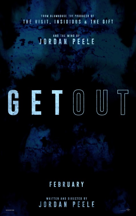 Jordan Peele makes his directorial debut with "Get Out."