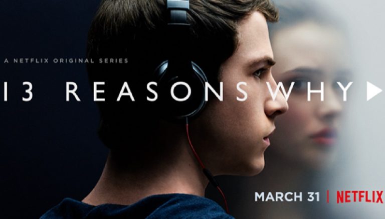 While its subject matter is heavy, "13 Reasons Why" resonates with teen viewers.