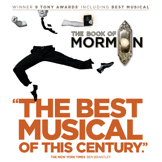 "The Book of Mormon" is still worth a trip to Broadway this season.