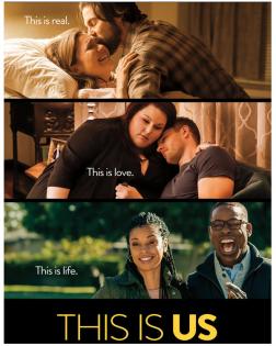 "This is Us" returned this week and will be talked about this fall season by its hordes of fans.