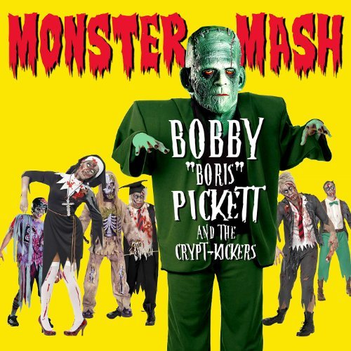 Bobby Pickett's "Monster Mash" is the classic Halloween track. All others follow Pickett's lead.