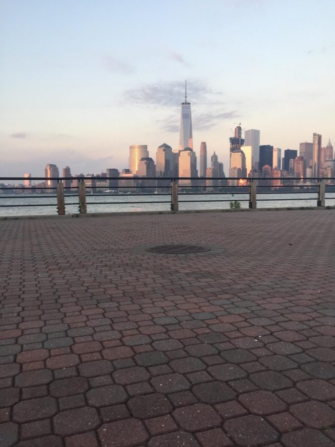 The views from Liberty State Park never get old and are definitely worth the trip.