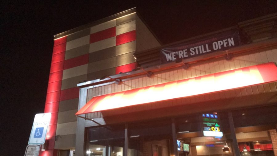 The TGI Friday's in Bridgewater used to bring the love with a strong variety of appetizers. Not any more.