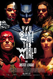 A star-studded cast makes the newest offer from the DC franchise a must see film this winter.