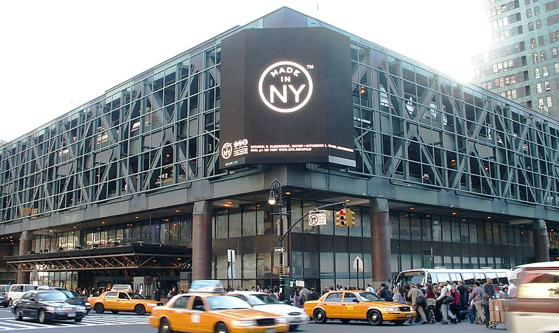 Port Authority was the site of the most recent terrorist scare. Fortunately, the attack failed.