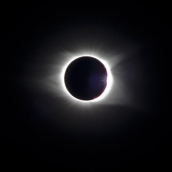 Totality was one of the year's most magical moments.