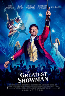 Hugh Jackman leads a star-studded cast in a musical for all ages.