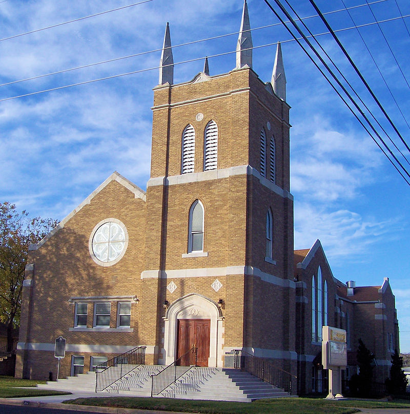 Two of the families targeted in the Austin, Texas, bombings are united by the historic Wesley United Methodist Church: a center for civil rights activism since 1929.
