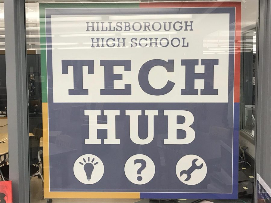 Students head to tech hub in wake of Chromebook issues. Fortunately, new student computers are expected to arrive for next year.