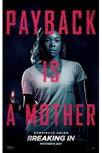 Gabrielle Union stars in the best thriller of 2018.