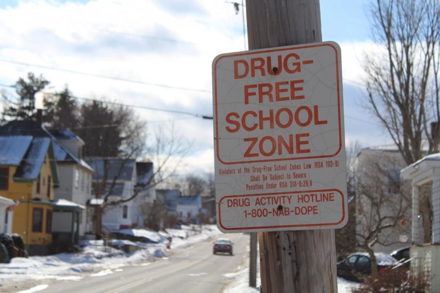 Hillsborough has always been a proponent of a drug-free town.