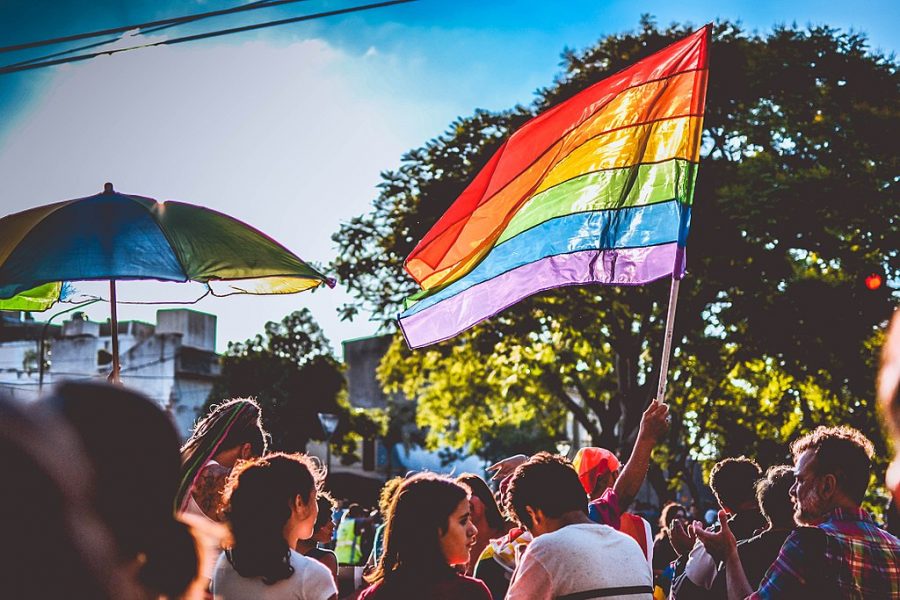 The Pride Parade is a parade of love and tolerance, something our schools could do a better job at promoting.