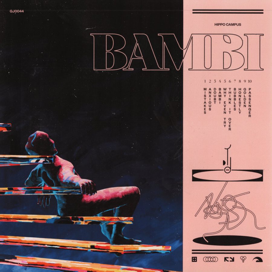 Hippo Campus debuted their sophomore album, "Bambi", on Sept. 28.