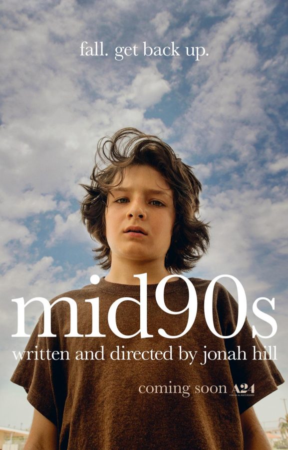 "Mid 90s" wa released Oct. 19, 2018.