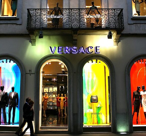 Versace is looking to expand and grow with Michael Kors to gain greater profit.