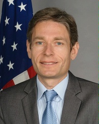 New Jersey's Tom Malinowski won a congressional seat for the Garden State in November.