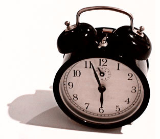 For most students, setting the alarm clock for a school day that starts at 7:20 a.m. is just too early.