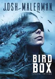 Netflix released "Birdbox" last month and it is on everyone's lips.