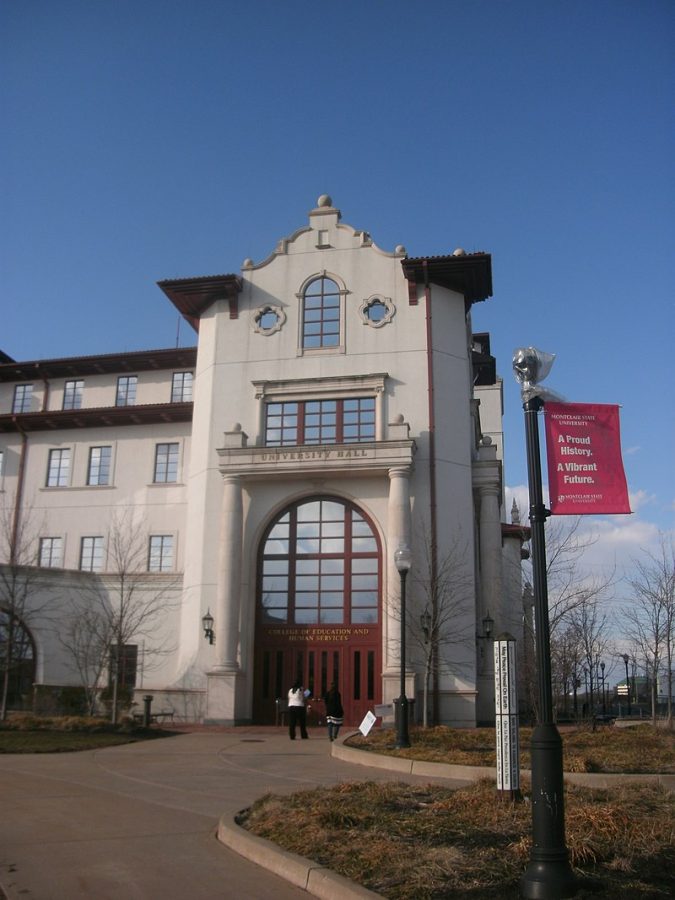 Montclair State University is one of the state's academic gems located a short trip from Manhattan.