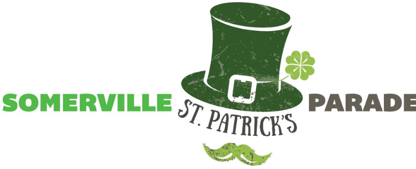 The 2019 Somerville St. Patrick's Day parade will be Mar. 10 at 1:30 p.m.