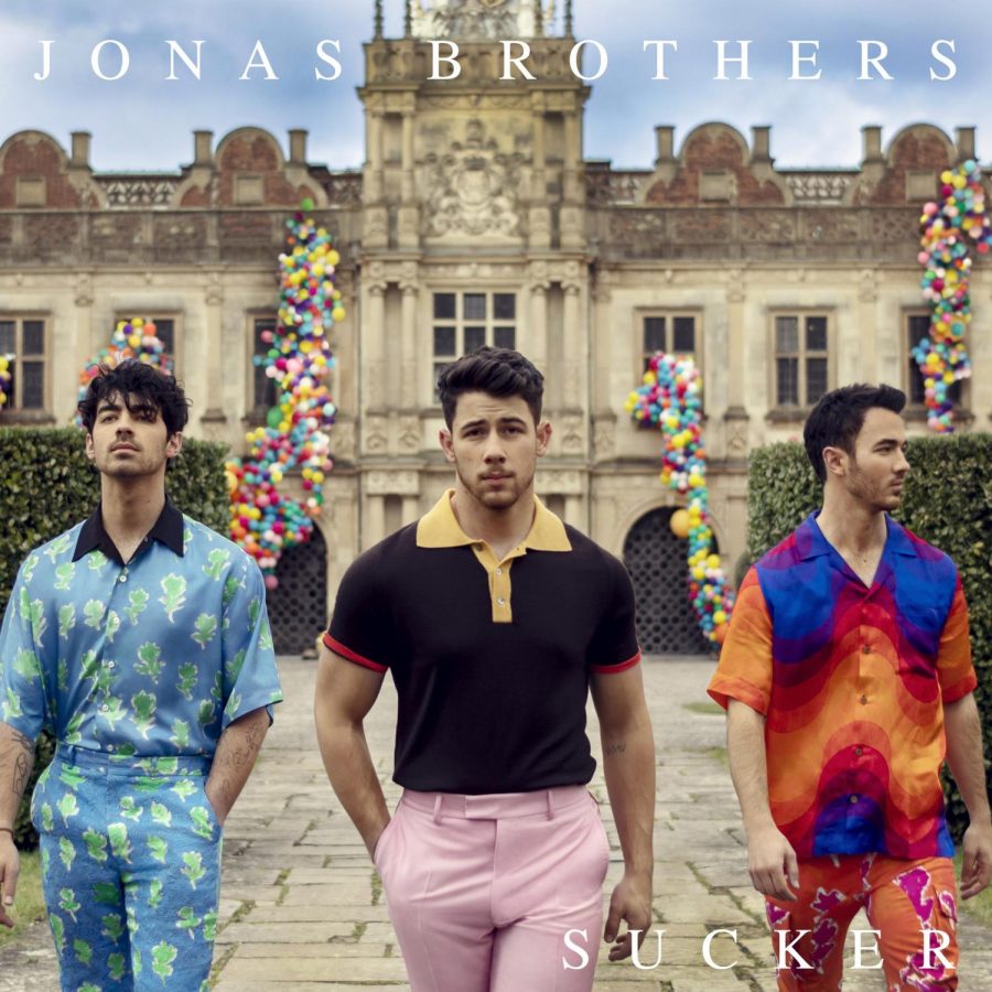 Jonas Brothers make a great comeback with new song "Sucker."