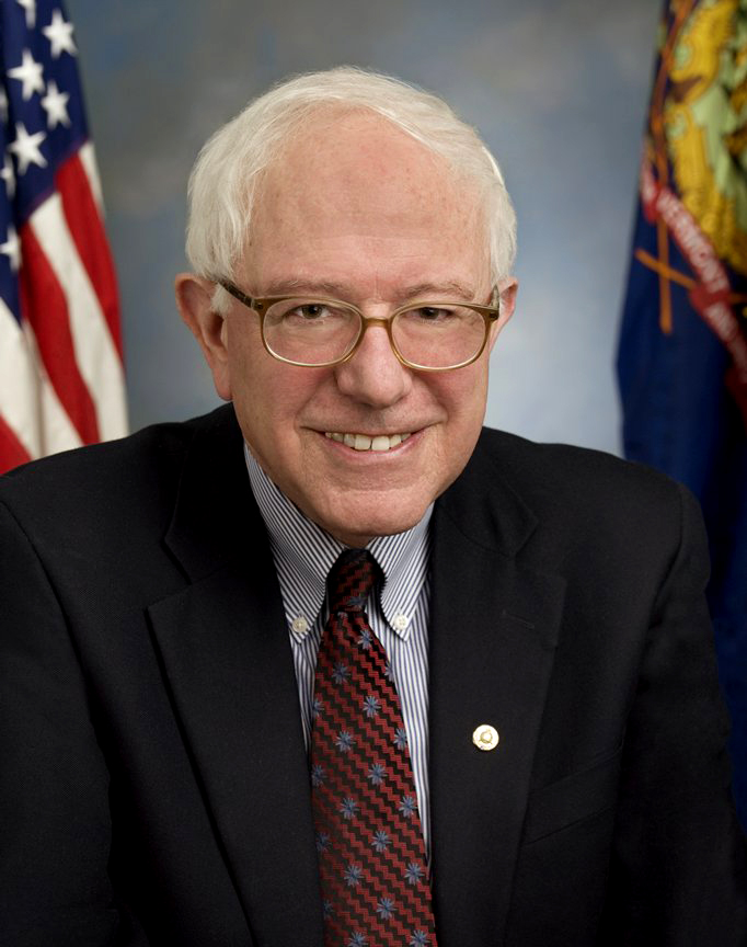 Bernie Sanders looks to run for president again after his loss in 2016.