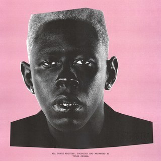 Tyler, The Creator's IGOR has been named number one album in the country.