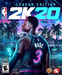 2K20 Legend cover featuring Dwyane Wade hit stories earlier this month.