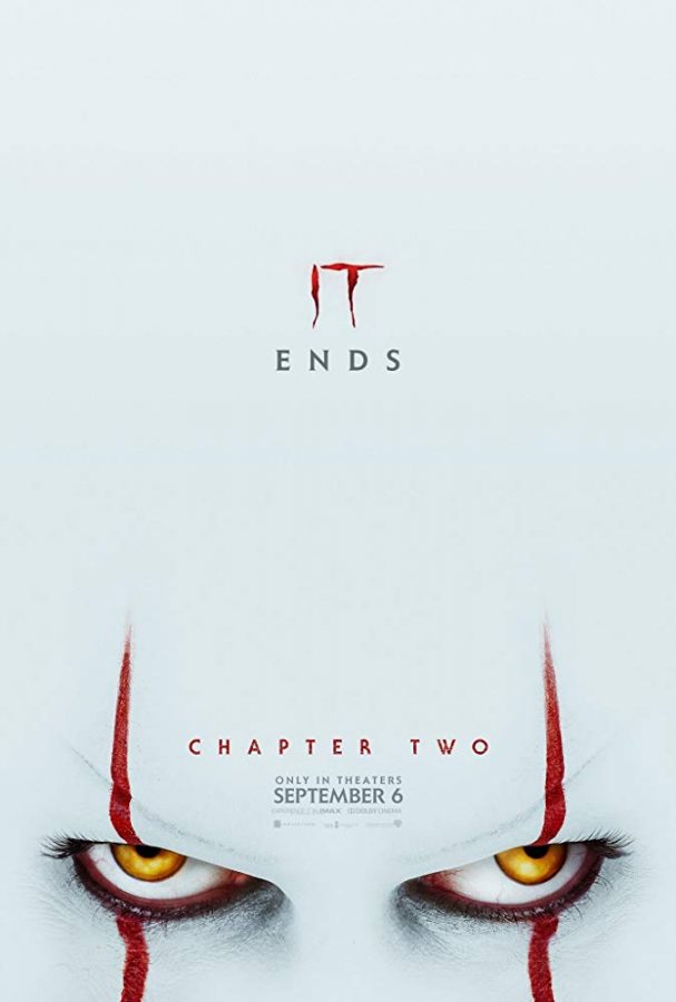 "It Chapter Two" opened early last month.