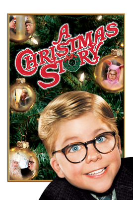 One of the most beloved Christmas films ever tops our list of must see holiday favorites.