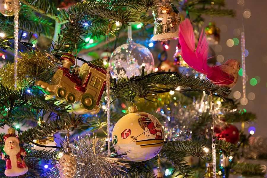 It's never too early to get into the holiday spirit; you can start by decorating your tree.