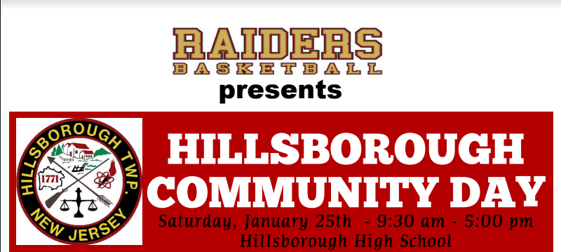 The first ever Community Day will be held Jan. 25 in the HHS gyms.