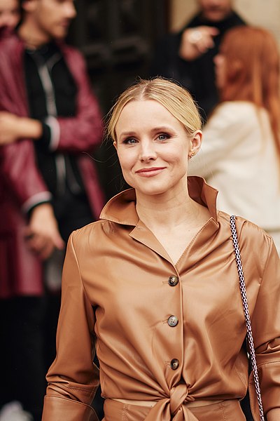 Kristen Bell is one of many celebrities who has pledged money to charities during the coronavirus pandemic.