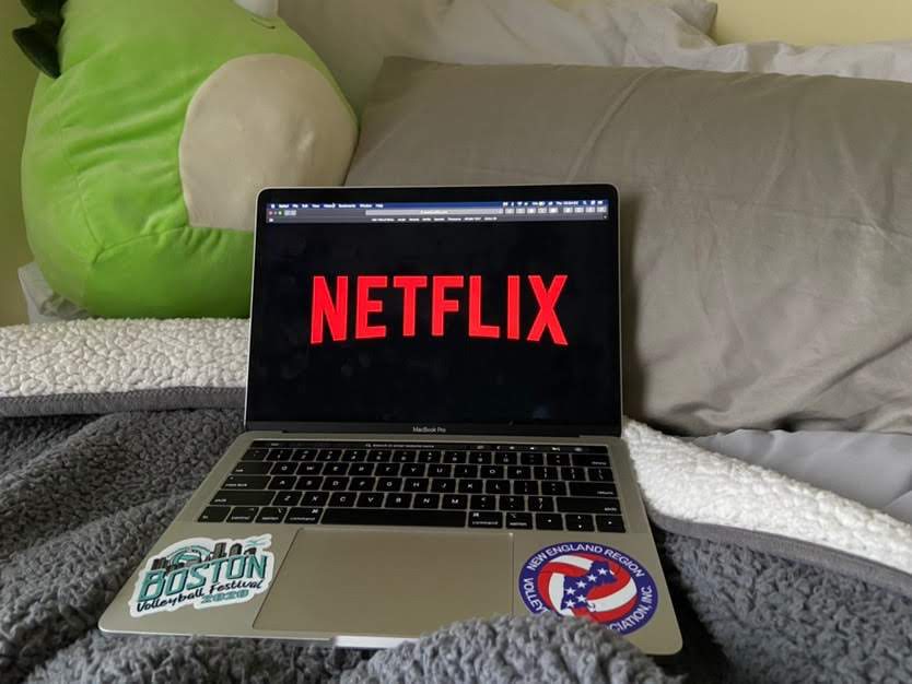 Now is a great time to kick back with Netflix or other streaming services.