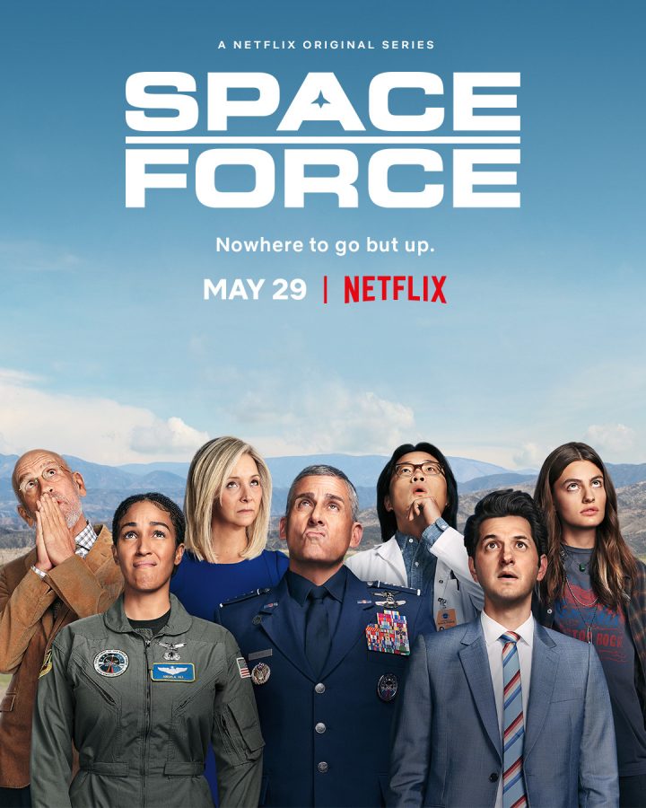 Steve Carrell and "Space Force" leaves viewers unfulfilled.