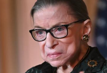 Ruth Bader Ginsberg's death may influence how people vote in the 2020 election