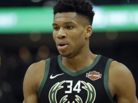 Giannis Antetokoumpo was recently announced as the 2019-2020 NBA MVP