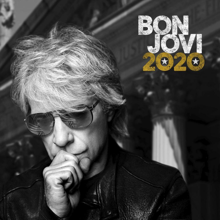 Bon Jovi's new release reflects on the state of the nation.